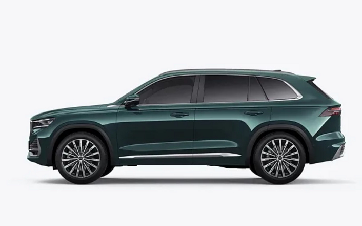 Geely Monjaro SE