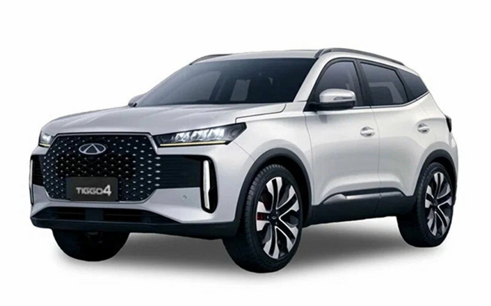 Chery Tiggo 4 New